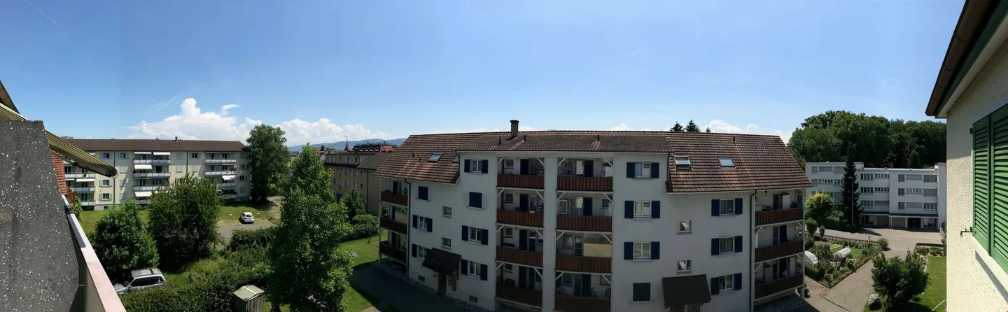 Bellissimo appartamento ristrutturato di 4½ locali al 3° piano con 2 balconi - Foto 13 di 14