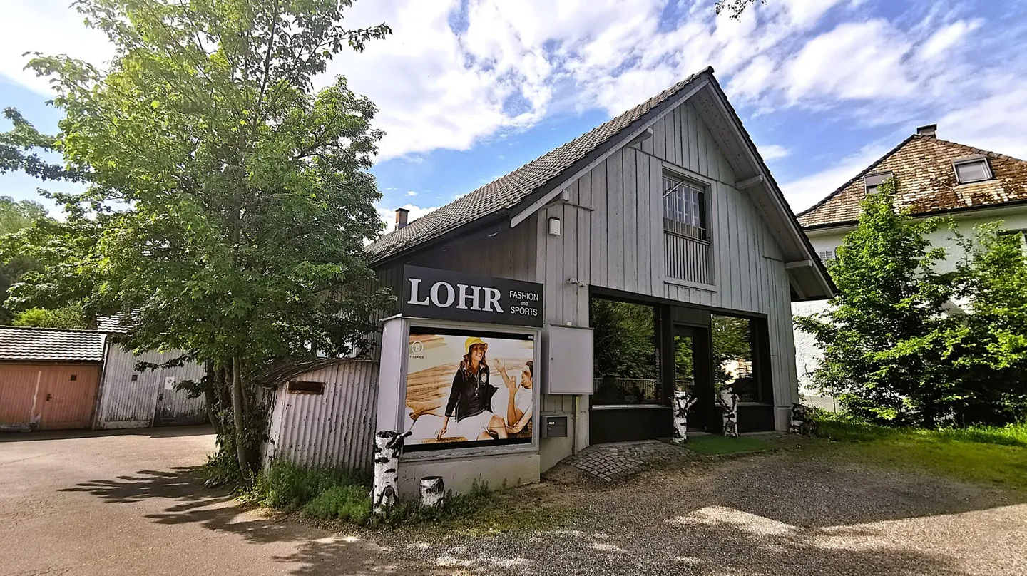 Ladenlokal beim Boulevard - Foto 1 von 7