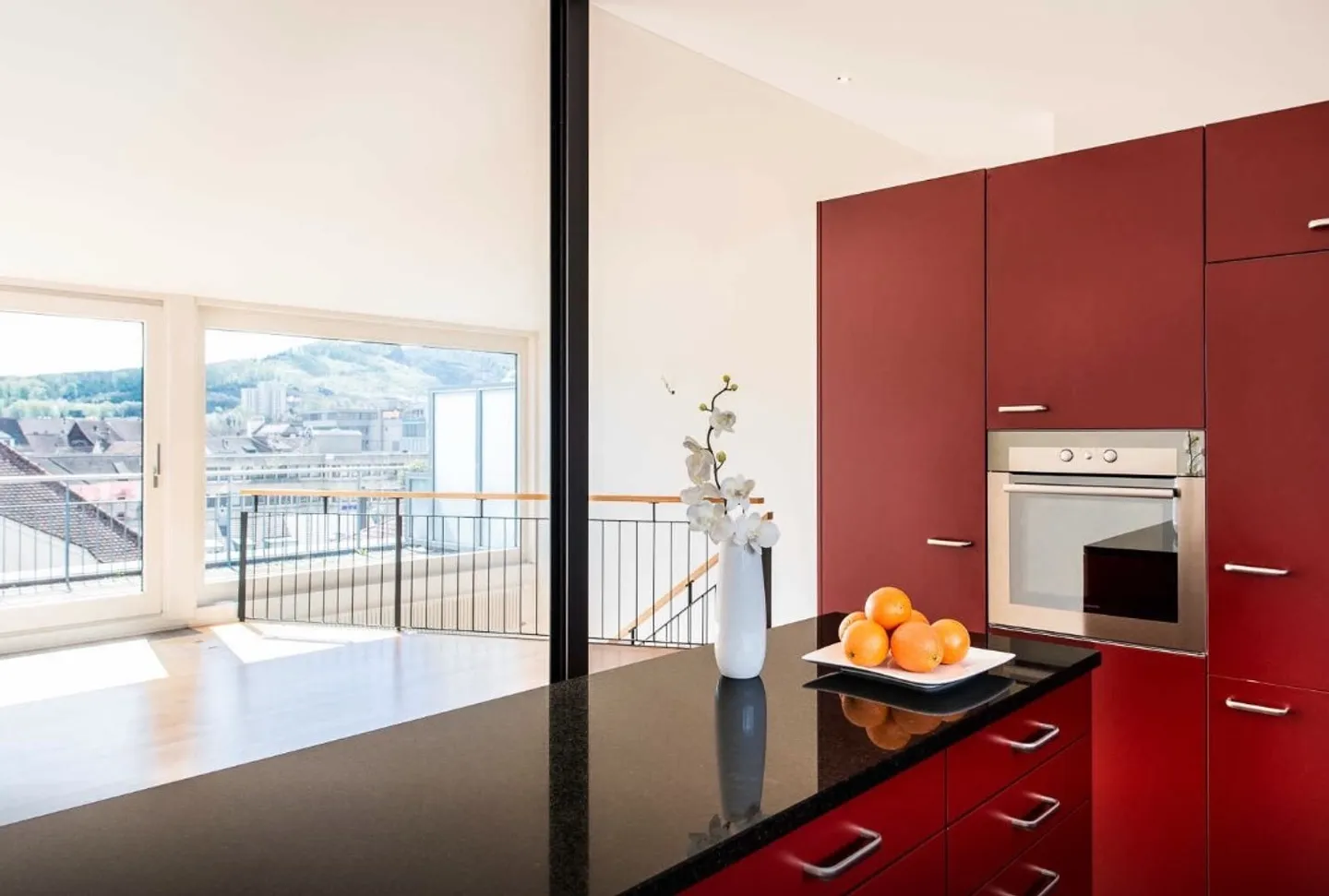 Modern duplex apartment in Olten is looking for you! - Photo 4 of 11