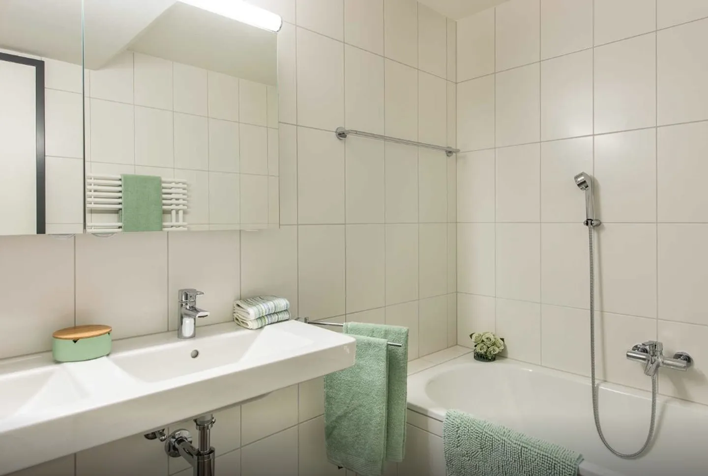Modern duplex apartment in Olten is looking for you! - Photo 8 of 11