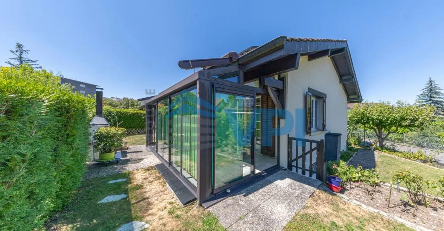 Reihenhaus in Plan-les-Ouates - Foto 1 von 12
