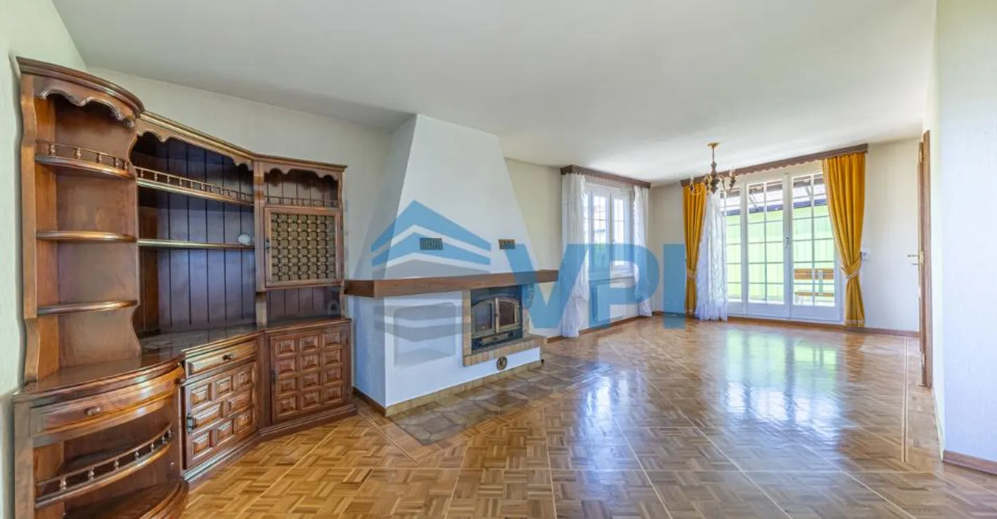 Reihenhaus in Plan-les-Ouates - Foto 3 von 12