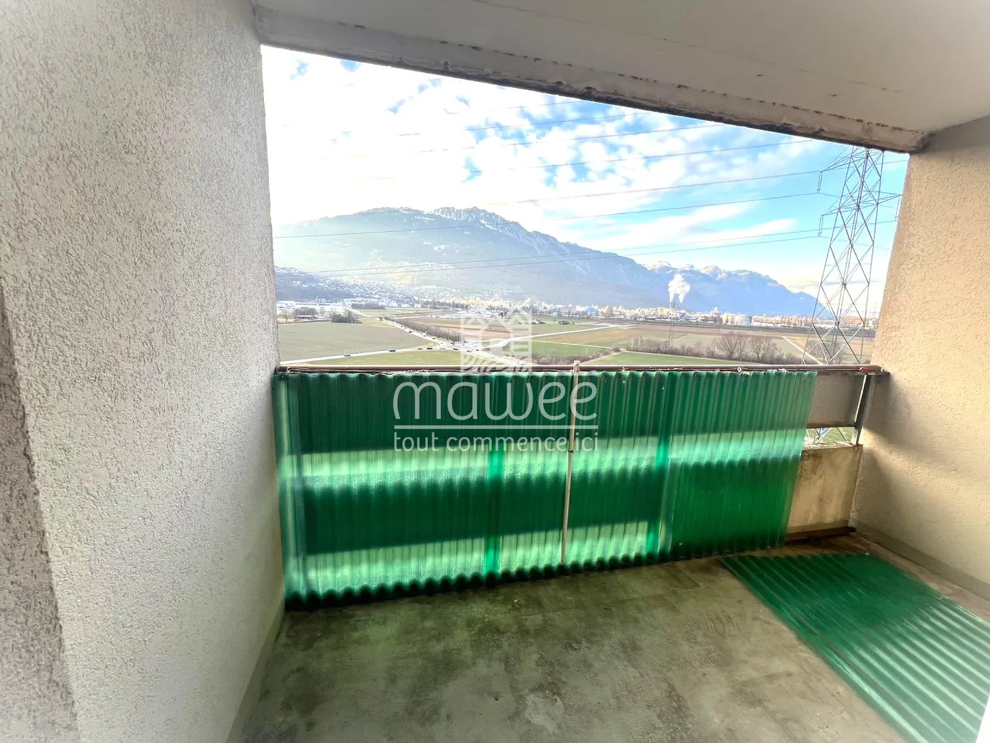 Attico luminoso di 2,5 locali con vista panoramica Ristrutturazione completata! - Foto 5 di 7