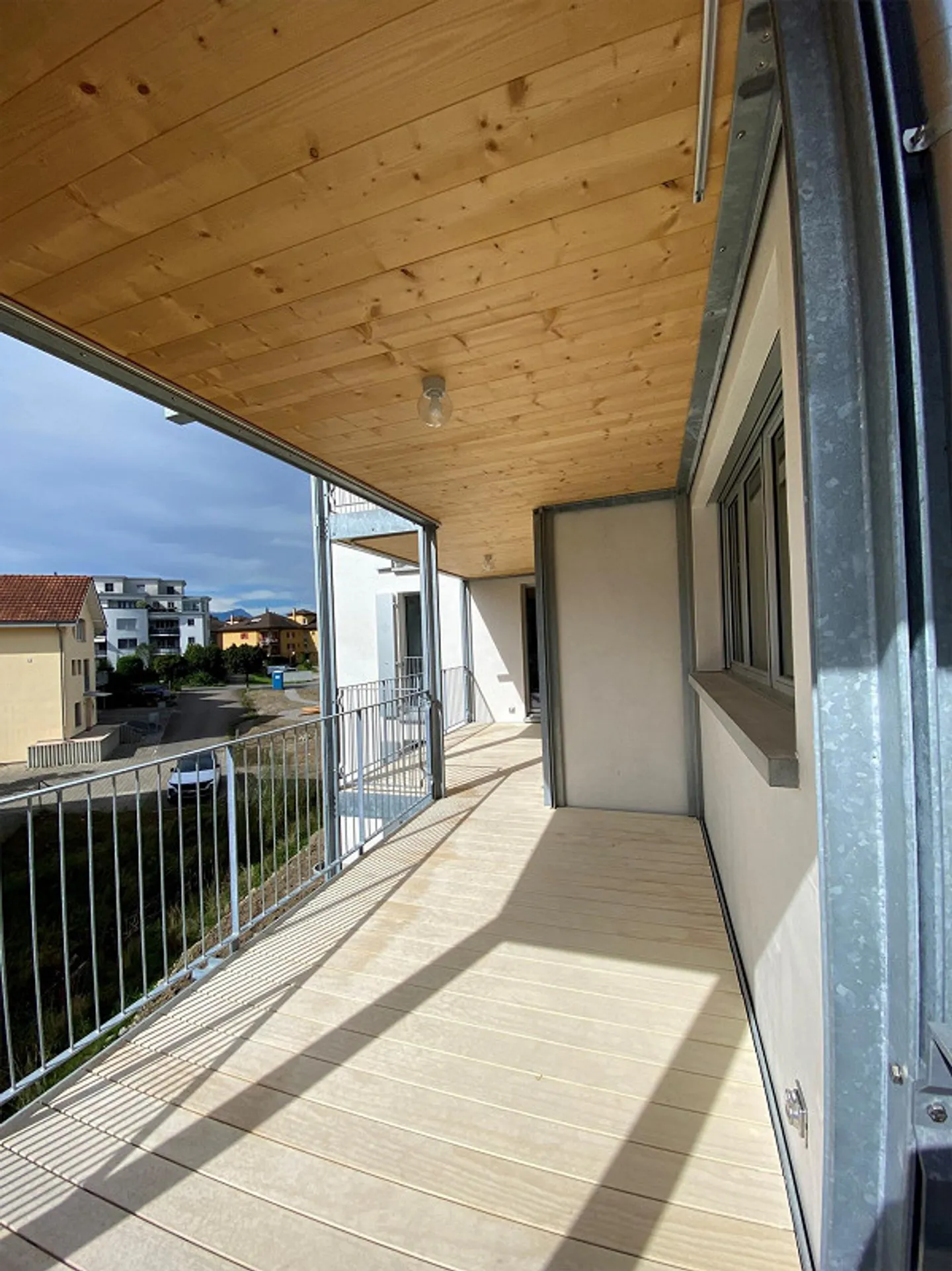 Appartamento moderno di 4,5 stanze nel quartiere Schönbühl - Foto 12 di 12