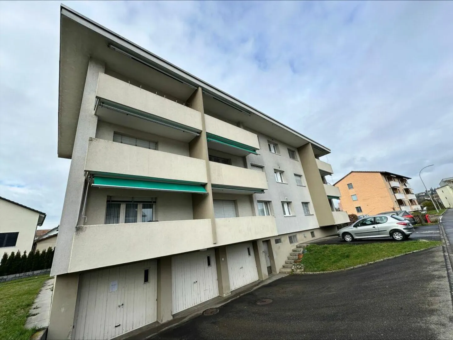 Grosszügige 1.5-Zimmer-Wohnung - Foto 1 von 6