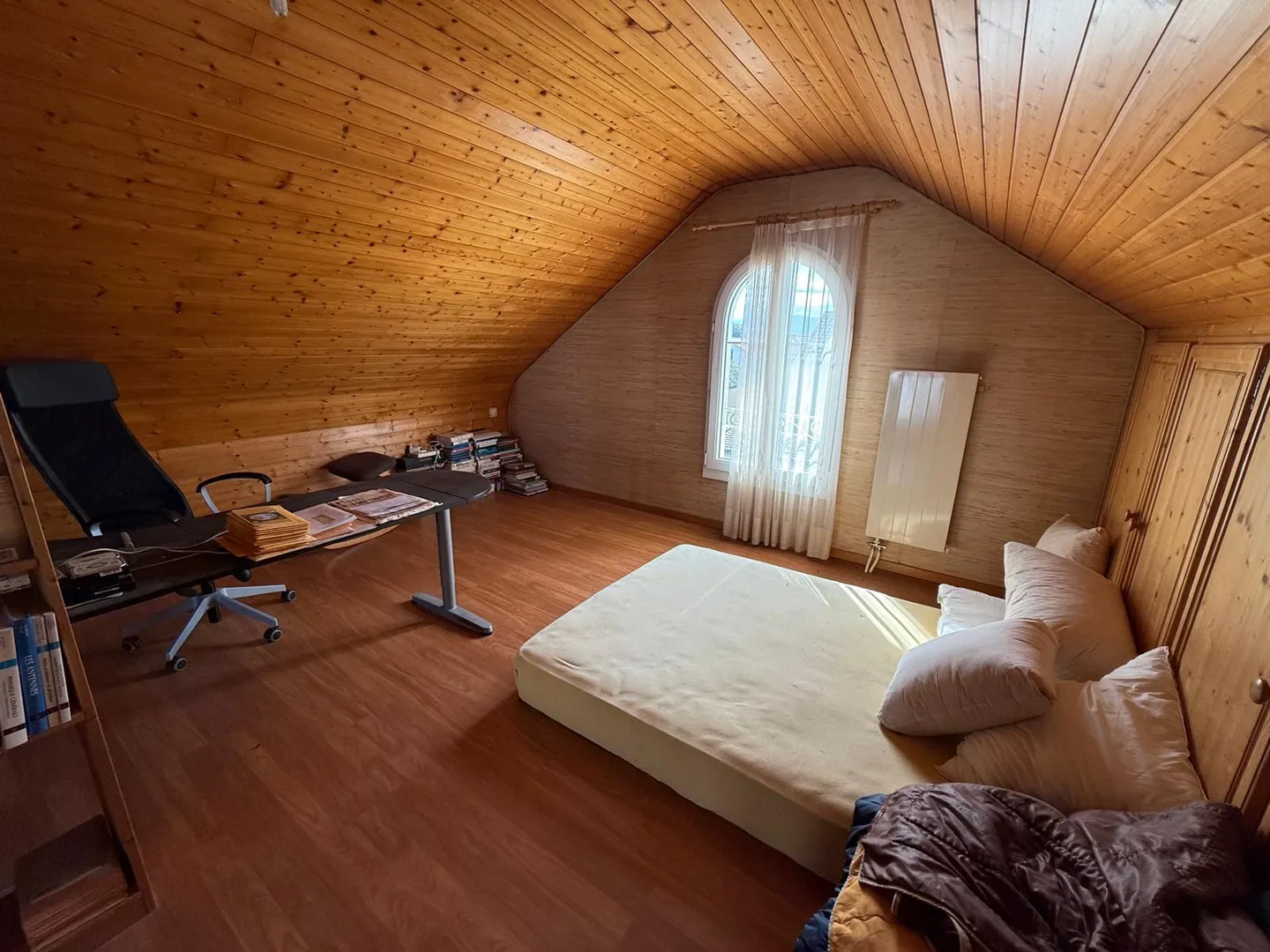Affascinante casa in usufrutto occupato senza affitto - Foto 8 di 9