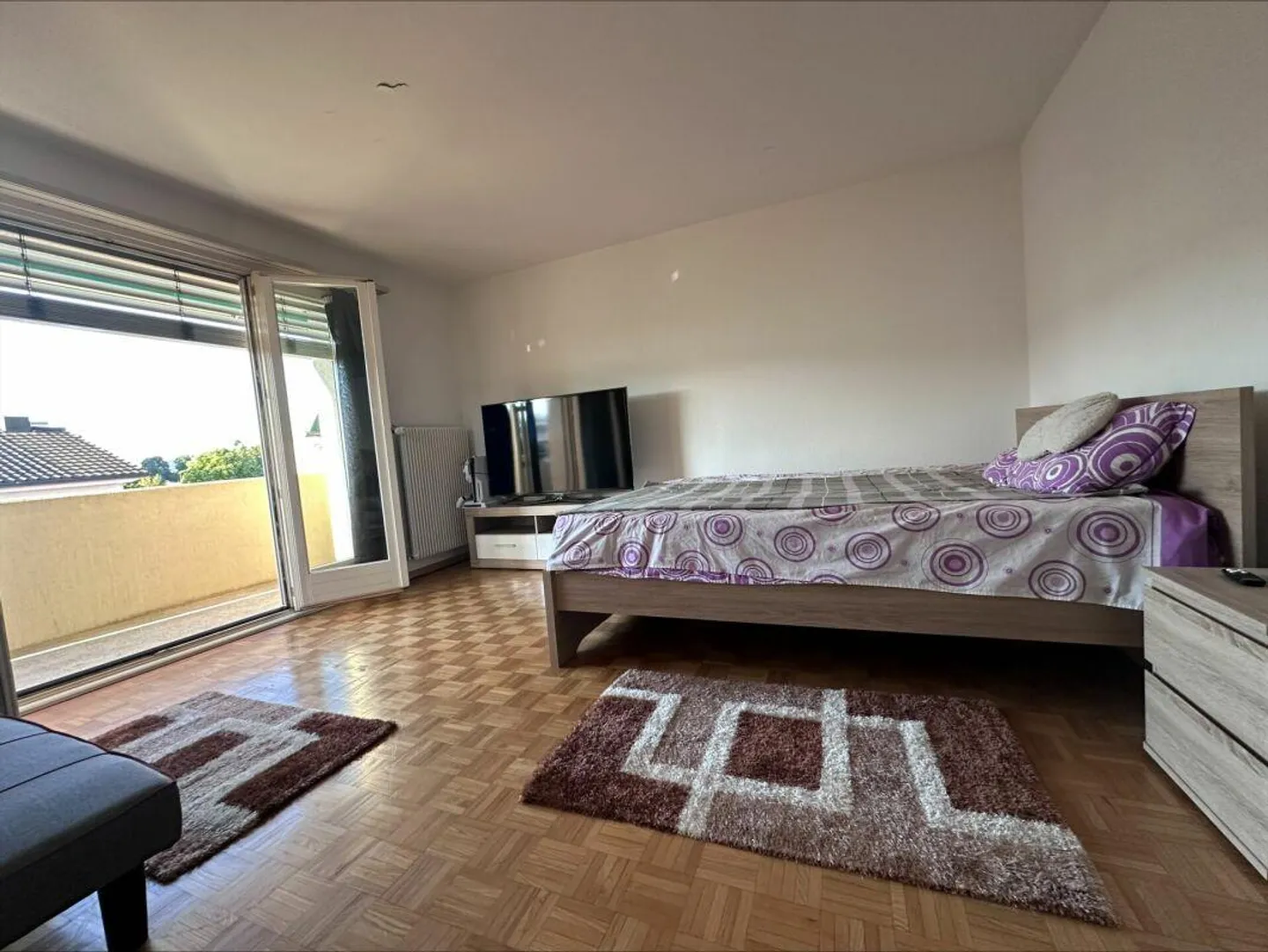 Grosszügige 1.5-Zimmer-Wohnung - Foto 4 von 6