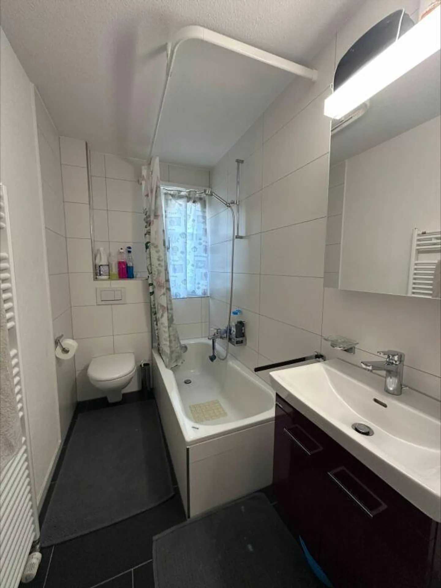 Grosszügige 1.5-Zimmer-Wohnung - Foto 5 von 6