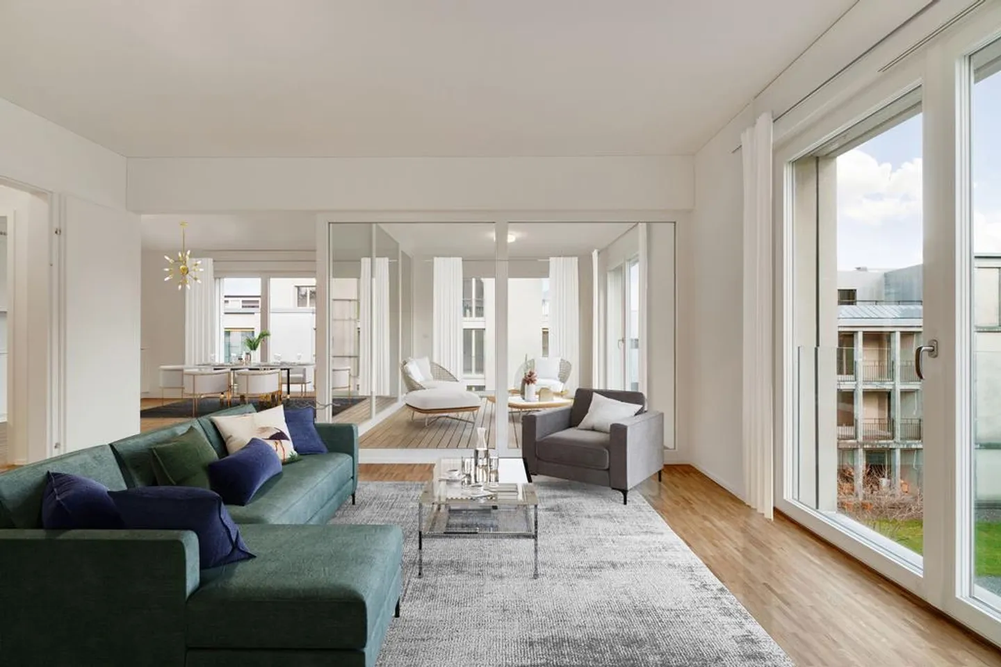 LOUER SANS CAUTION - Vie urbaine dans un emplacement privilégié - Photo 9 sur 11