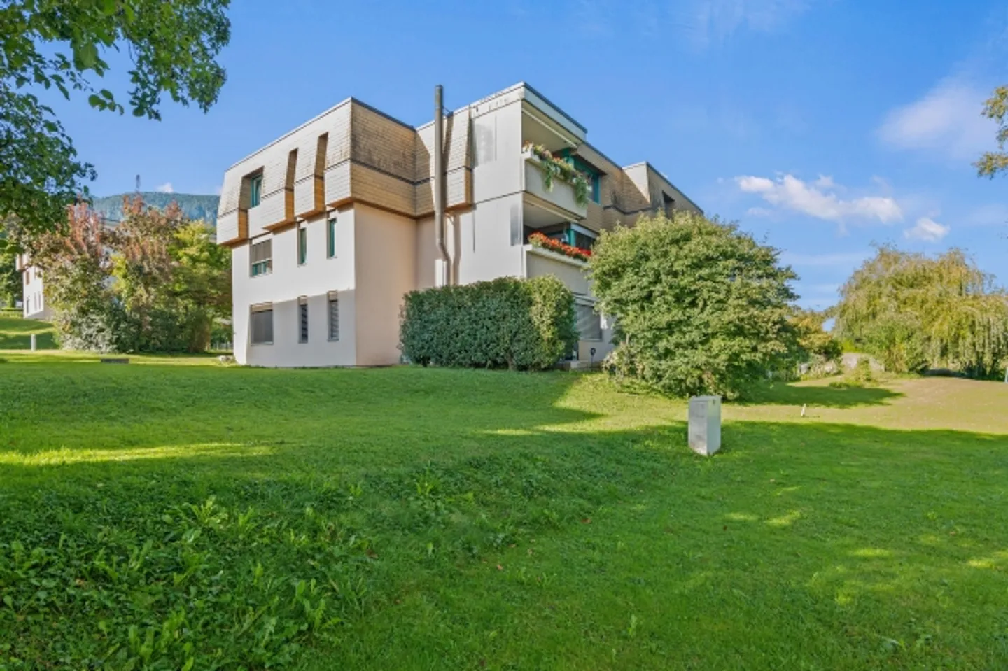 R E S E R V I E R T Appartement de rez-de-chaussée 4,5 pièces - Photo 13 sur 13