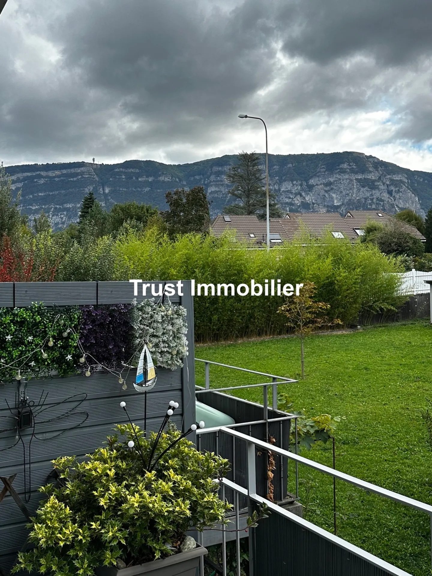 4047.D Wohnung 3,5 Zimmer mit unverbautem Blick auf den Salève - Foto 6 von 8