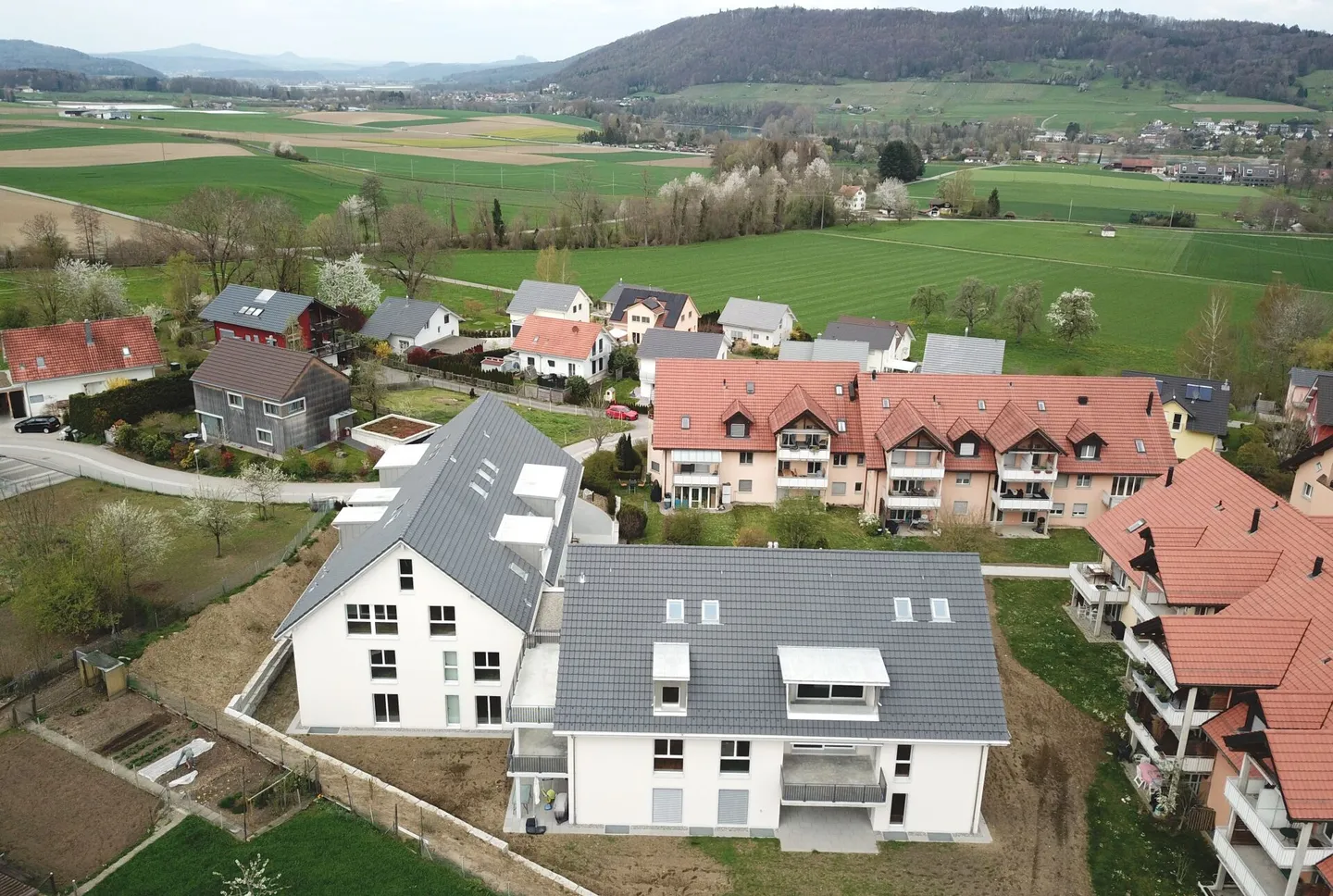 Helle moderne 4.5-Maisonette Dachwohnung - Foto 1 von 12