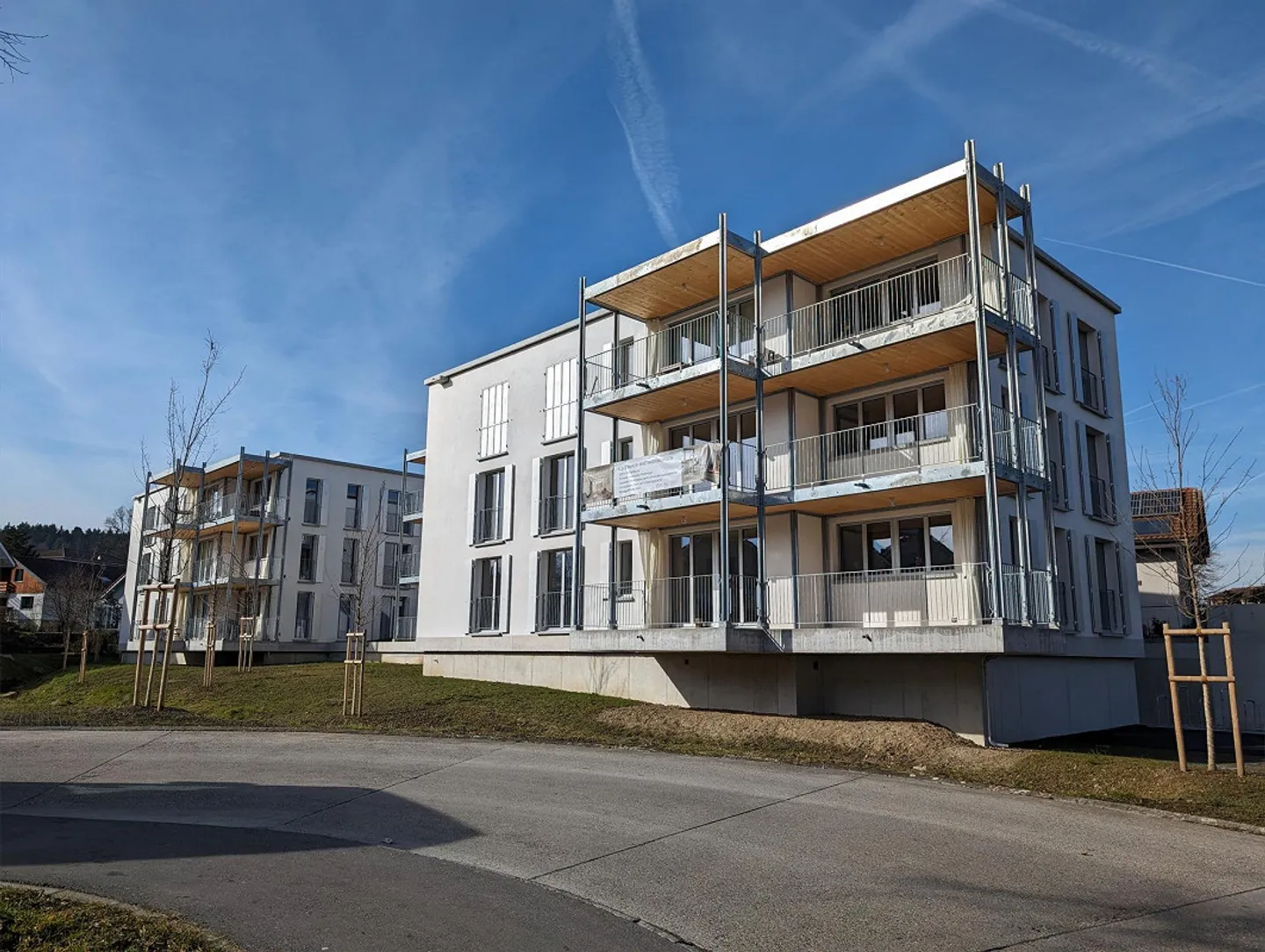 Appartamento moderno di 4,5 stanze nel quartiere Schönbühl - Foto 1 di 12