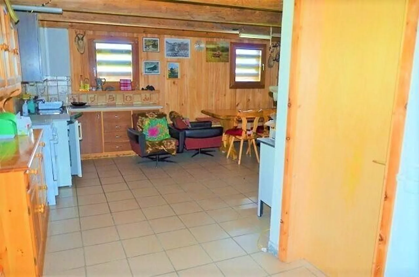 Chalet Incantevole a Bleniotal - Foto 3 di 13