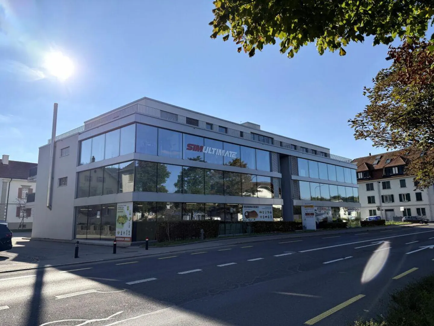 Modern commercial space with custom expansion - optionally expandable - Photo 10 of 11