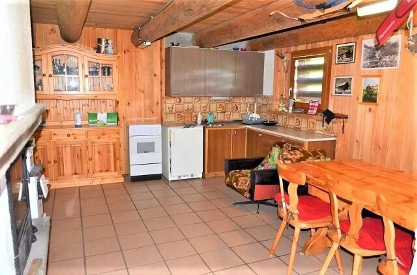 Chalet Incantevole a Bleniotal - Foto 4 di 13