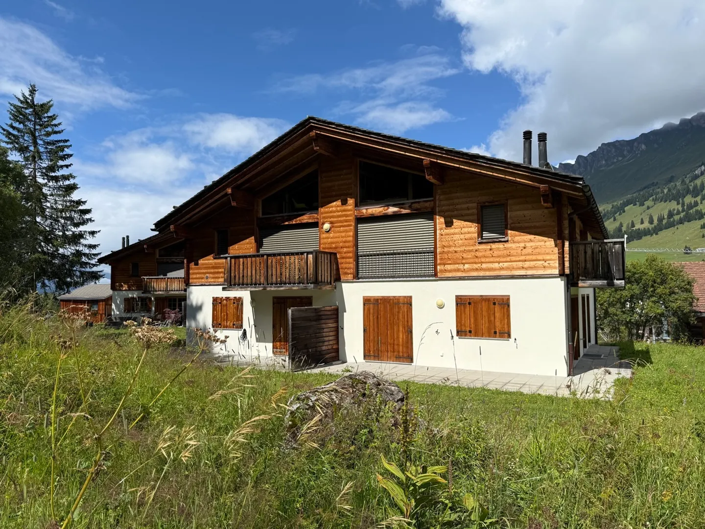 Direttamente sulla pista: appartamento di 4½ stanze con terrazza a Parpan - Foto 19 di 24