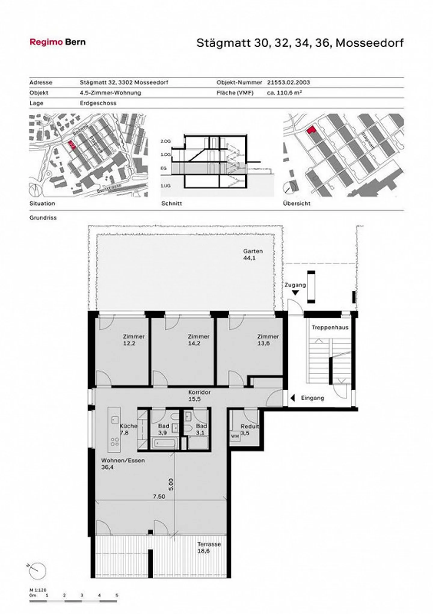 Sunny Views for Families - Living with Garden Terrace - Photo 8 of 8