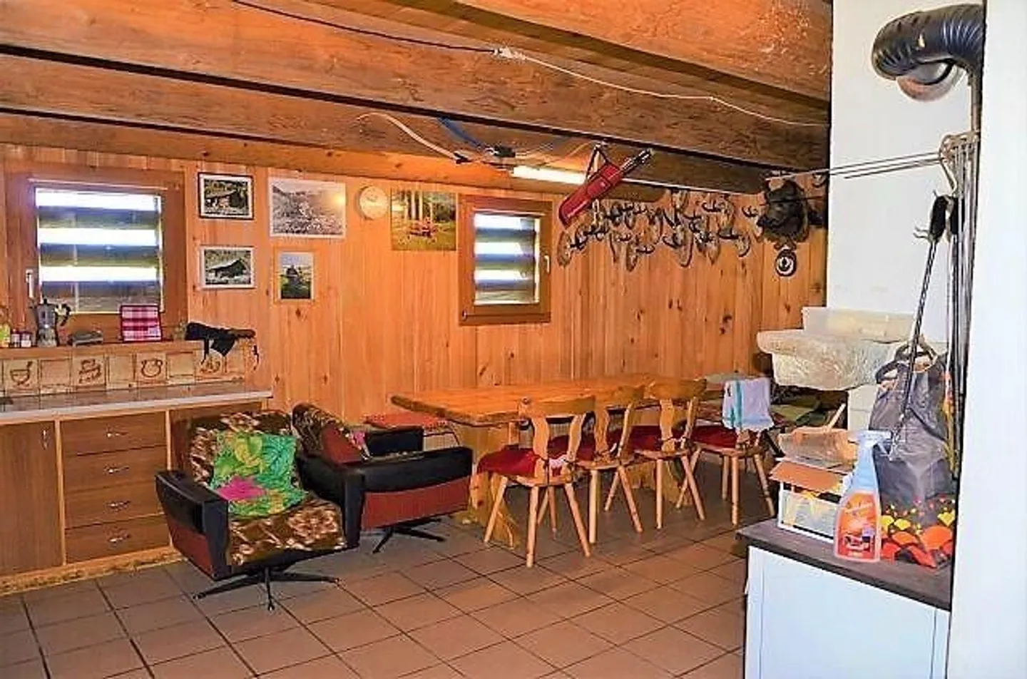 Chalet Incantevole a Bleniotal - Foto 5 di 13