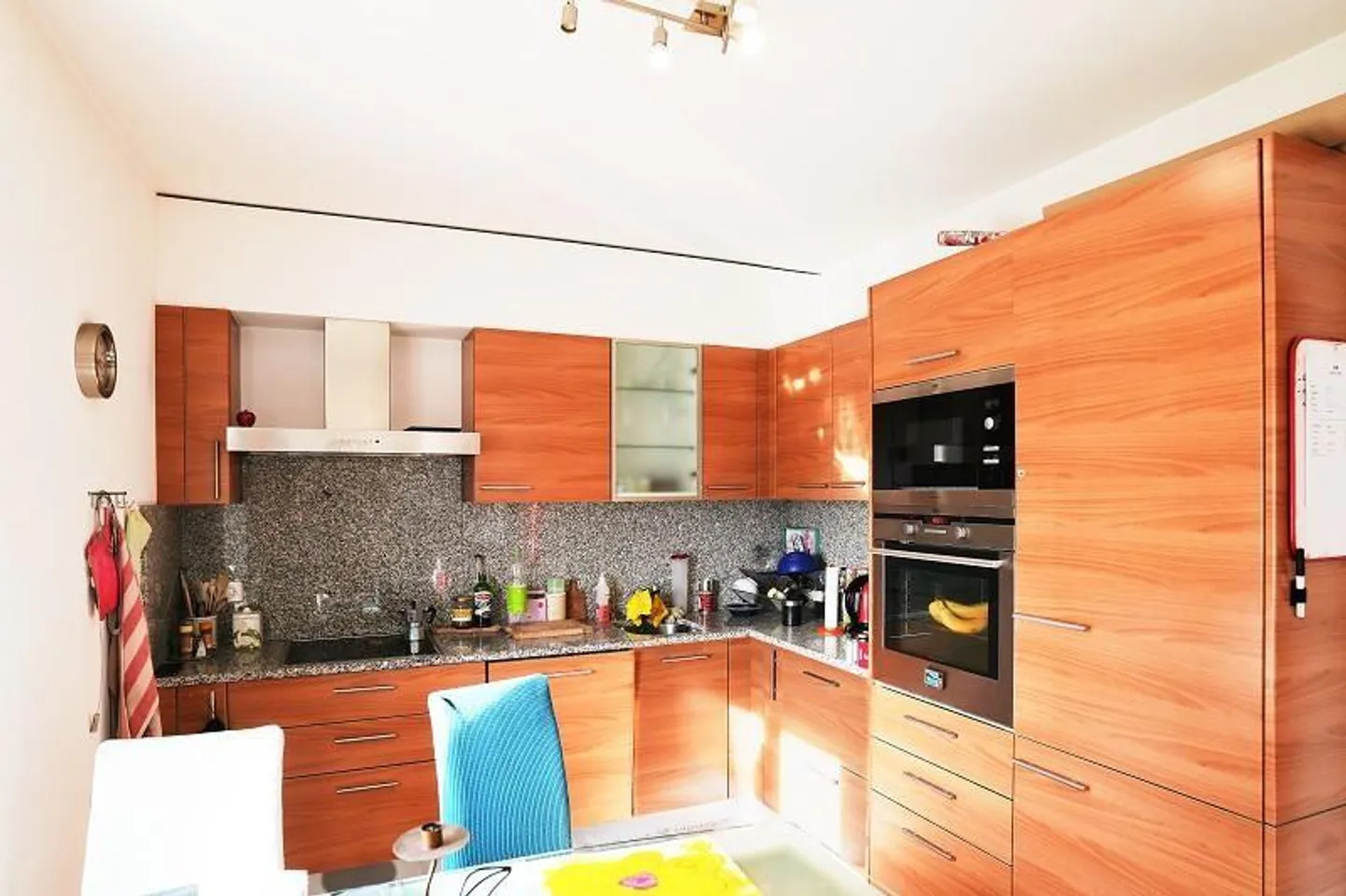 Maison individuelle 3 1/2 pièces dans un endroit très ensoleillé et calme... - Photo 3 sur 16