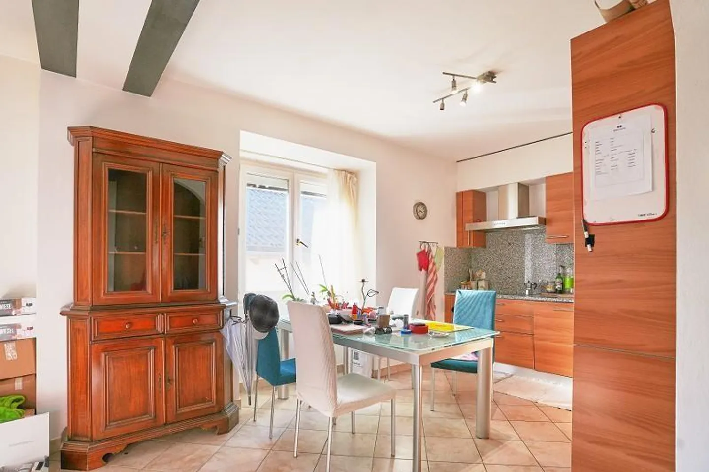 Maison individuelle 3 1/2 pièces dans un endroit très ensoleillé et calme... - Photo 4 sur 16