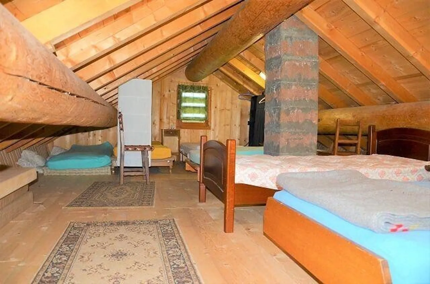 Chalet Incantevole a Bleniotal - Foto 11 di 13