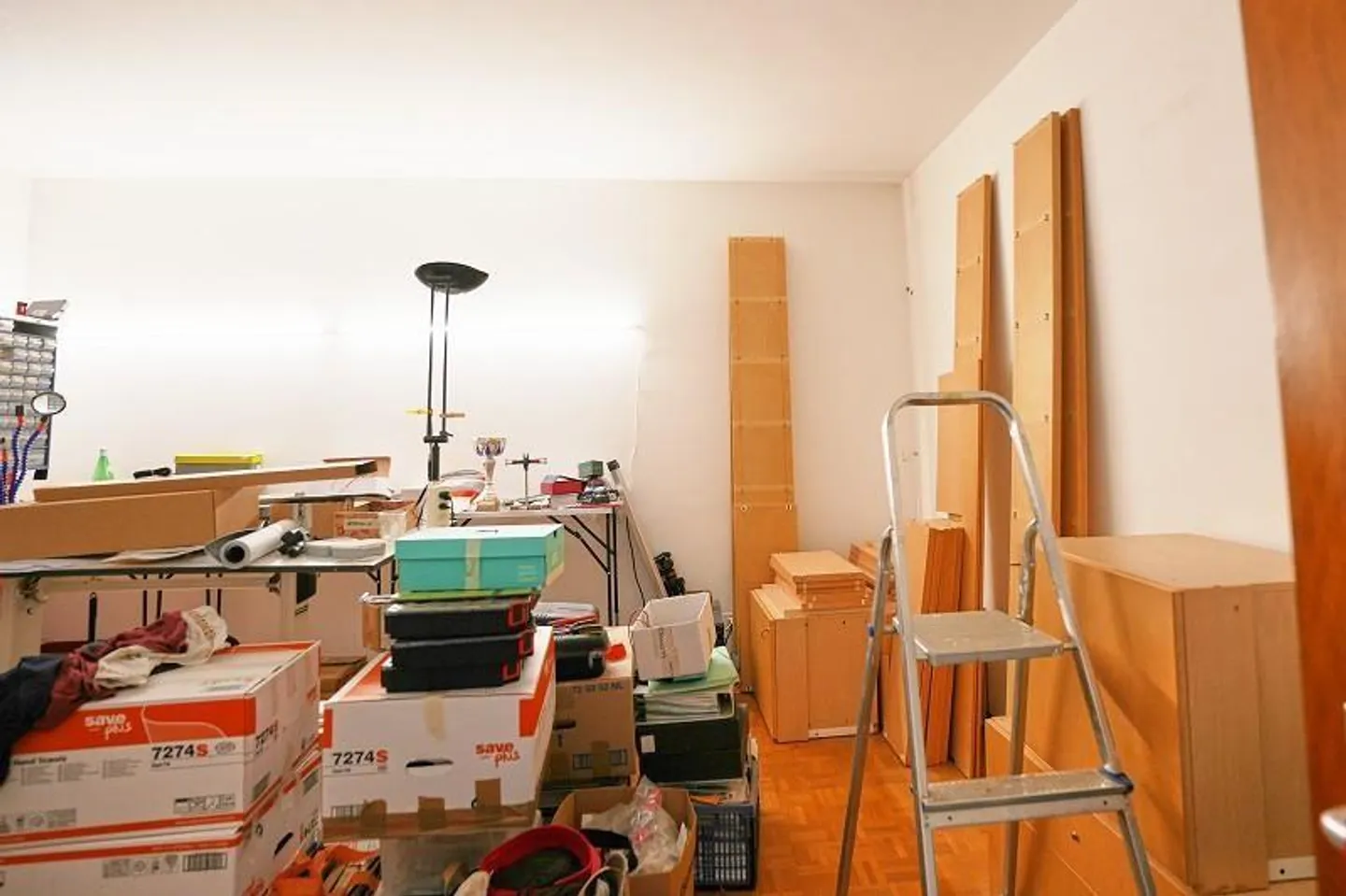 Maison individuelle 3 1/2 pièces dans un endroit très ensoleillé et calme... - Photo 7 sur 16