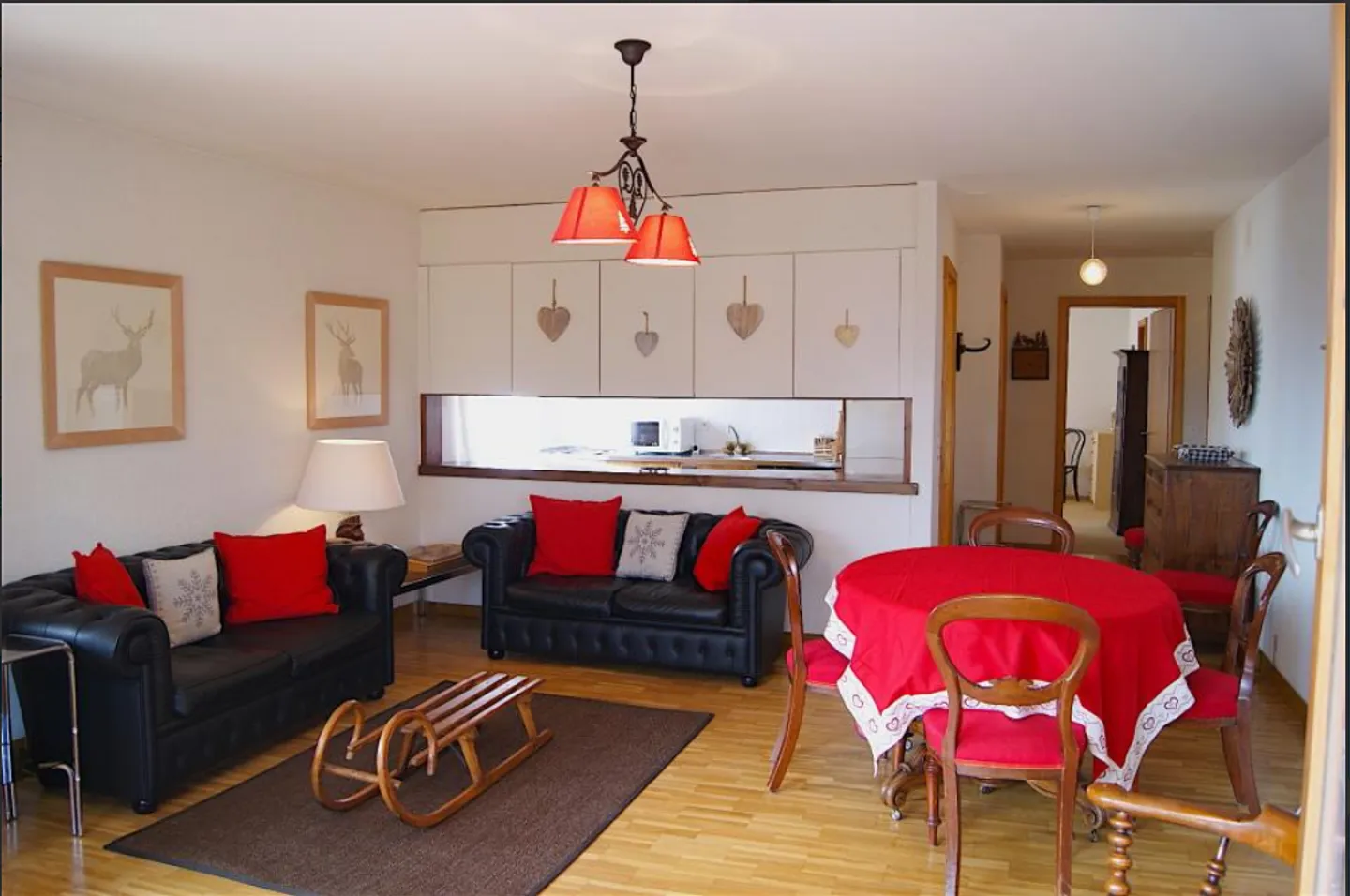Appartamento 3.5 stanze - Foto 1 di 13