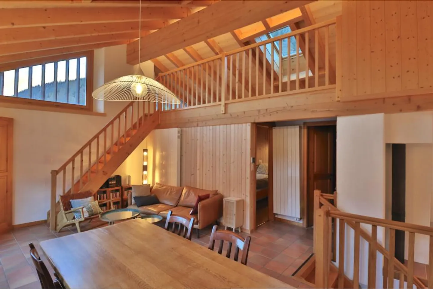 House in the village with 6.5 rooms - Photo 10 of 13