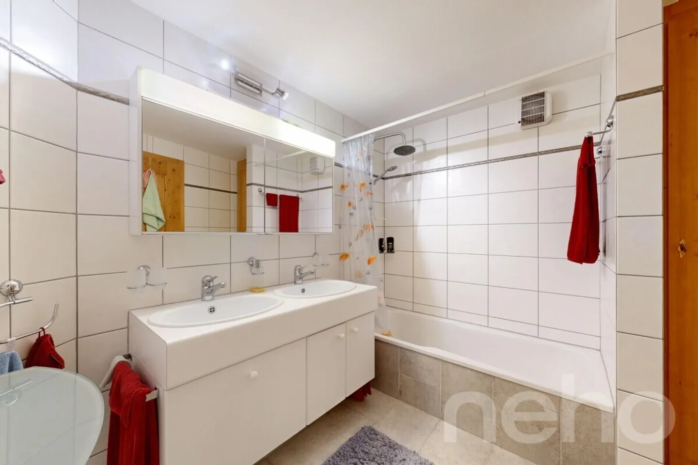 3.5-room apartment with panoramic view & fireplace in Brigels - Photo 10 of 12