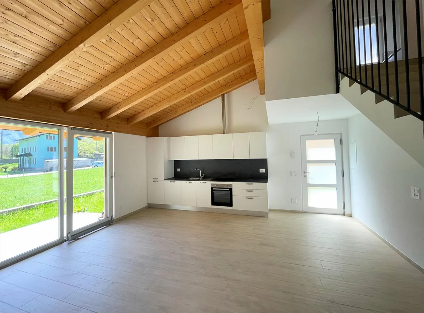 Charmante villetta con giardino - Foto 3 di 15