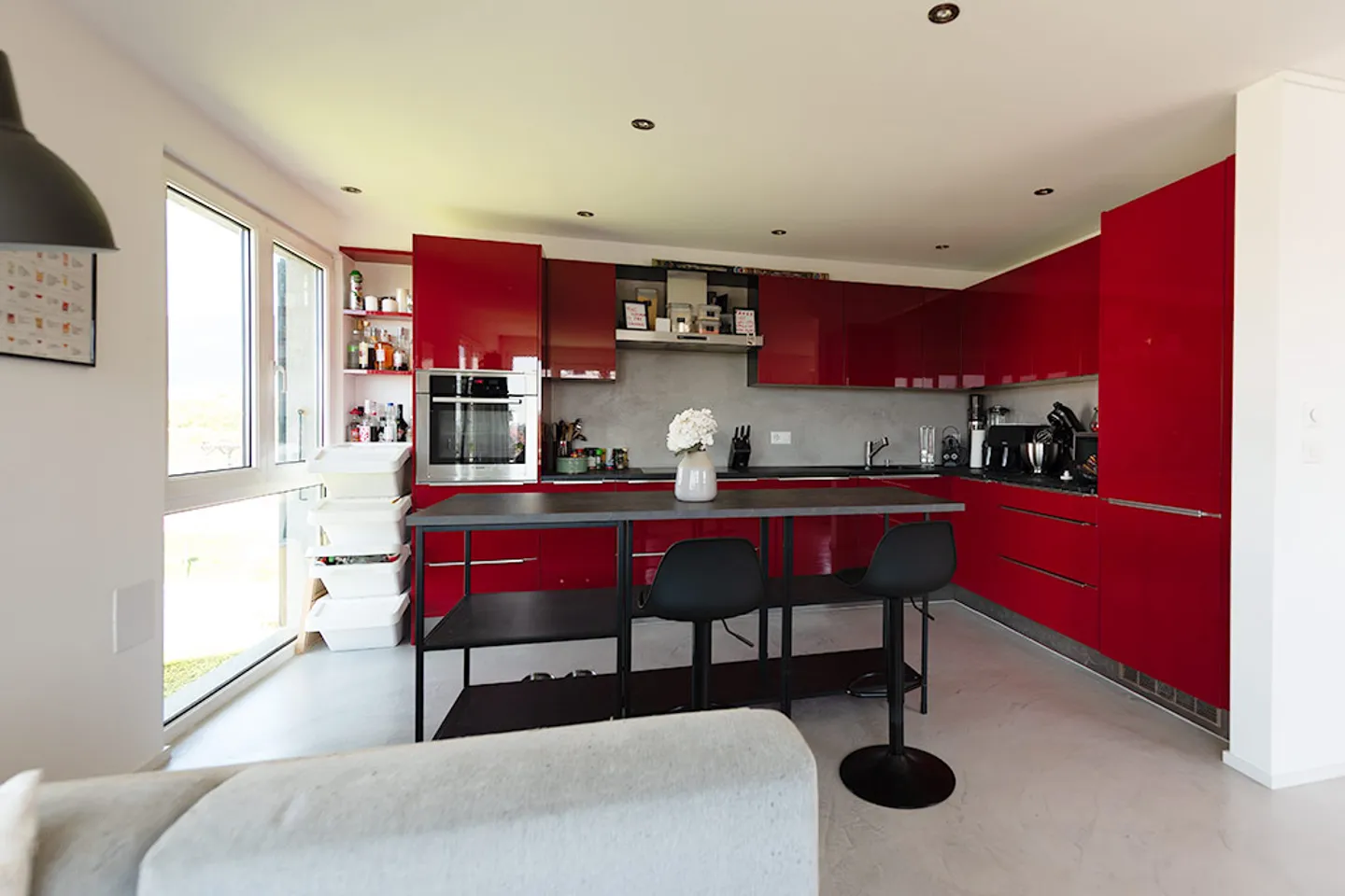 Appartamento 5.5 stanze - Foto 1 di 10