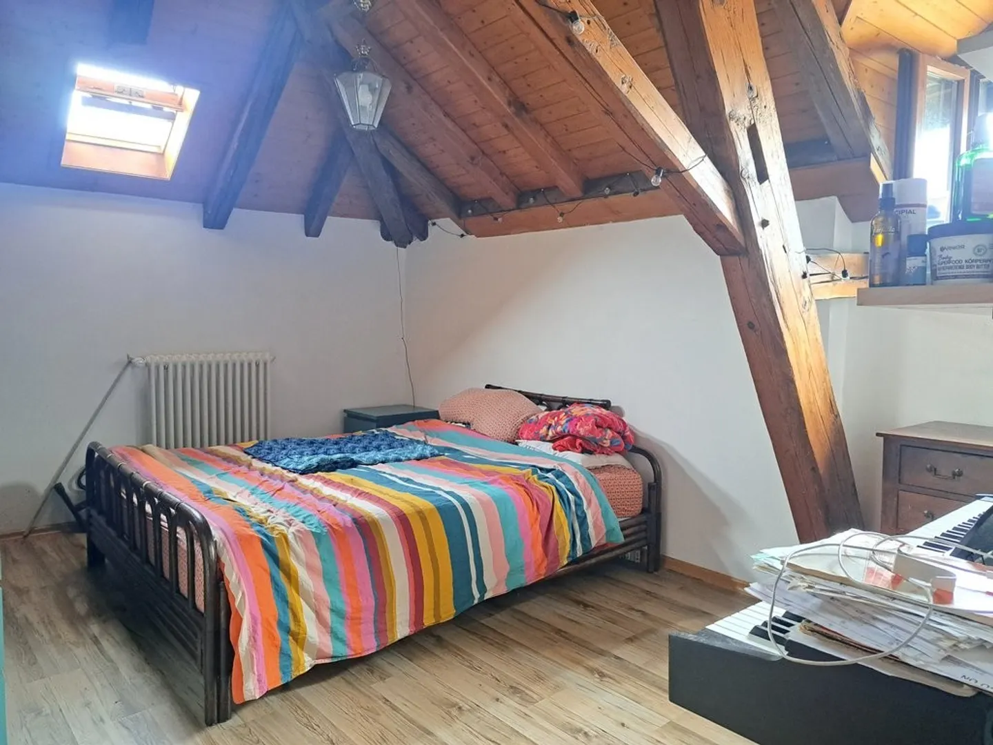 Charmante Wohnung in Echallens - Foto 4 von 6