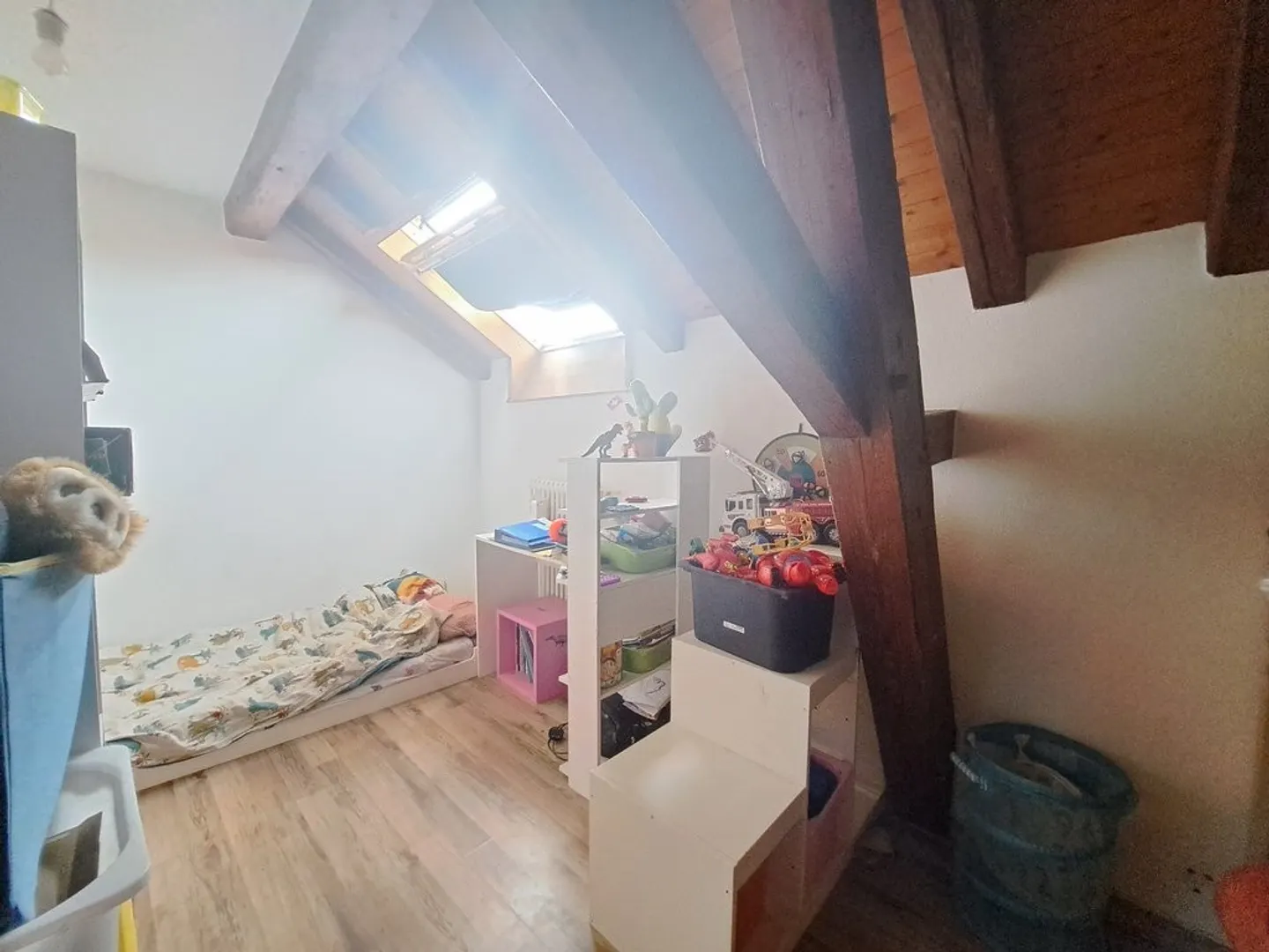 Charmante Wohnung in Echallens - Foto 5 von 6