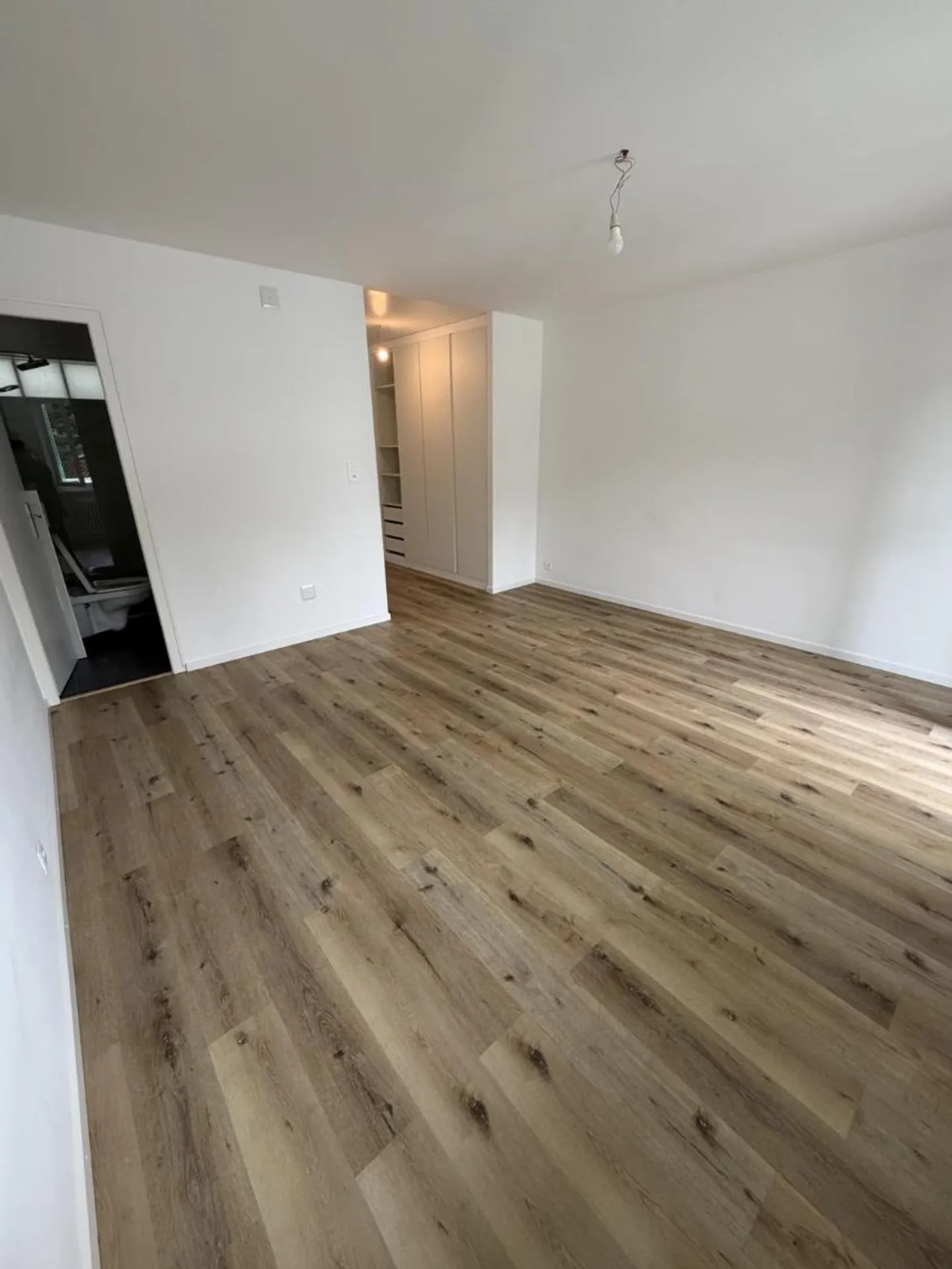 Renovated studio in the center of Rolle with balcony - Photo 4 of 5