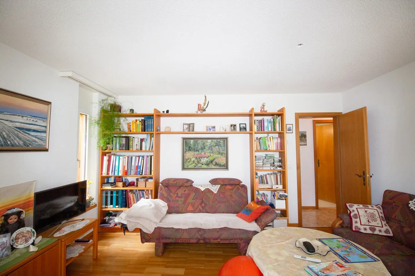 2.5-20, appartamento esclusivo di 2.5 stanze di alta qualità con grande balcone sud - Foto 5 di 18