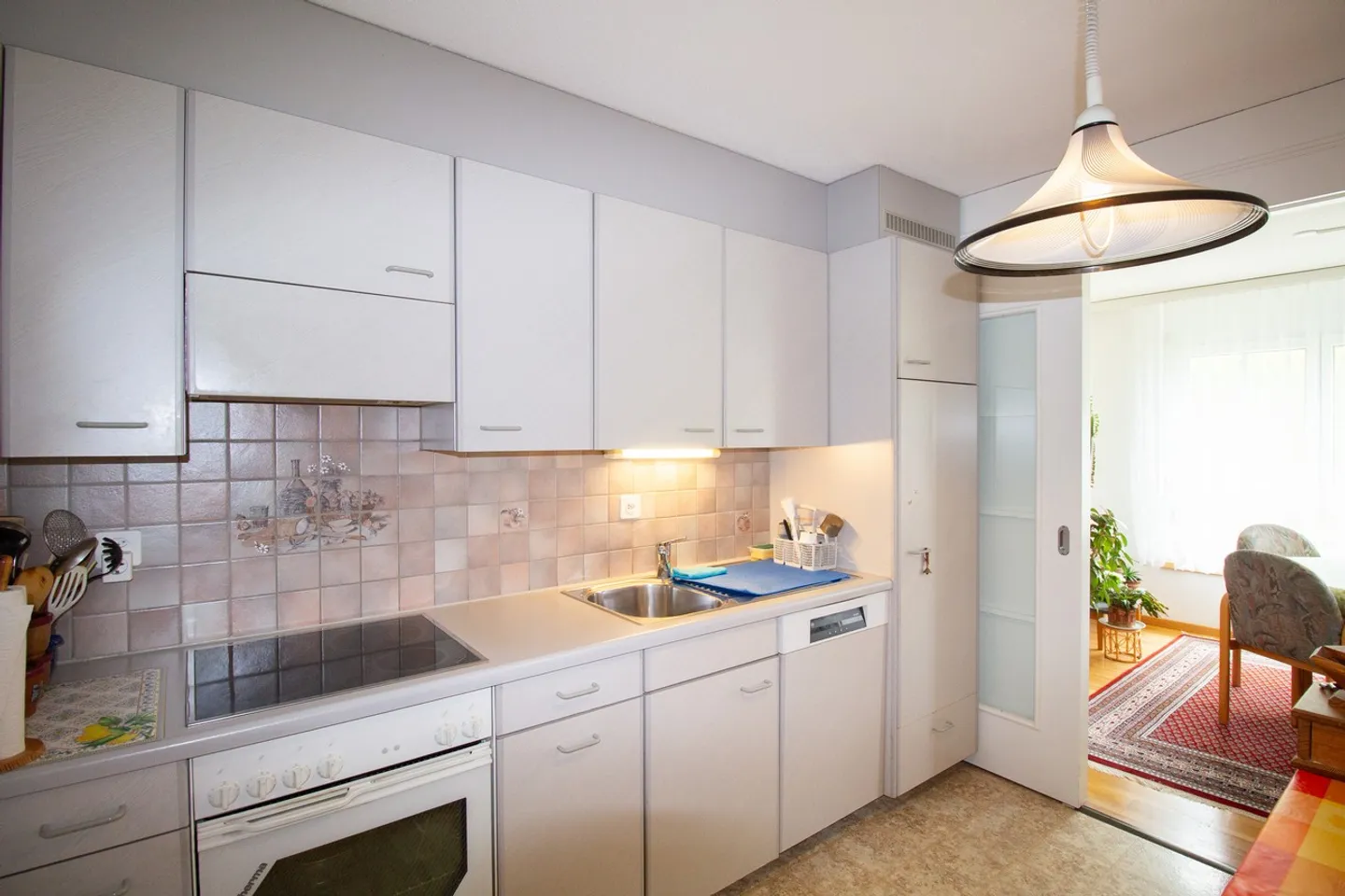 2.5-20, appartamento esclusivo di 2.5 stanze di alta qualità con grande balcone sud - Foto 8 di 18