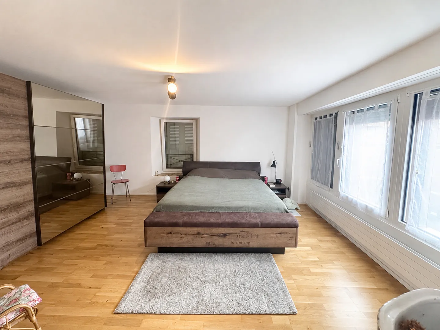 Appartement à louer - Photo 1 sur 11