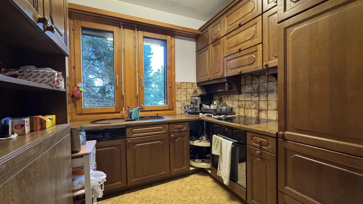 3.5-room single-family house with a separate apartment - Photo 6 of 11