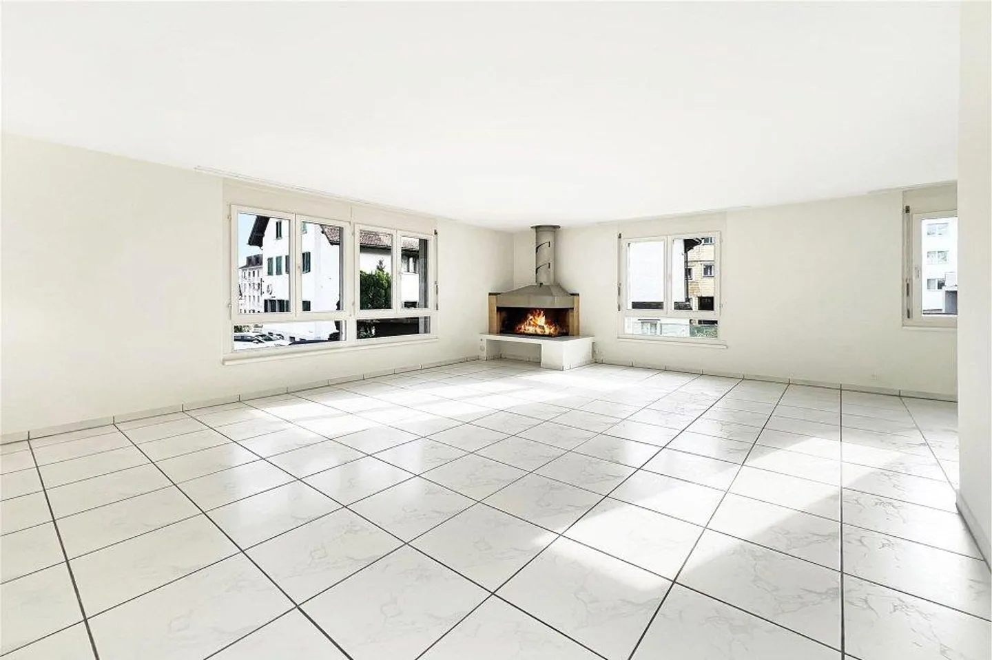 Charming 3 ½-room apartment with plenty of light and balcony - Photo 4 of 4