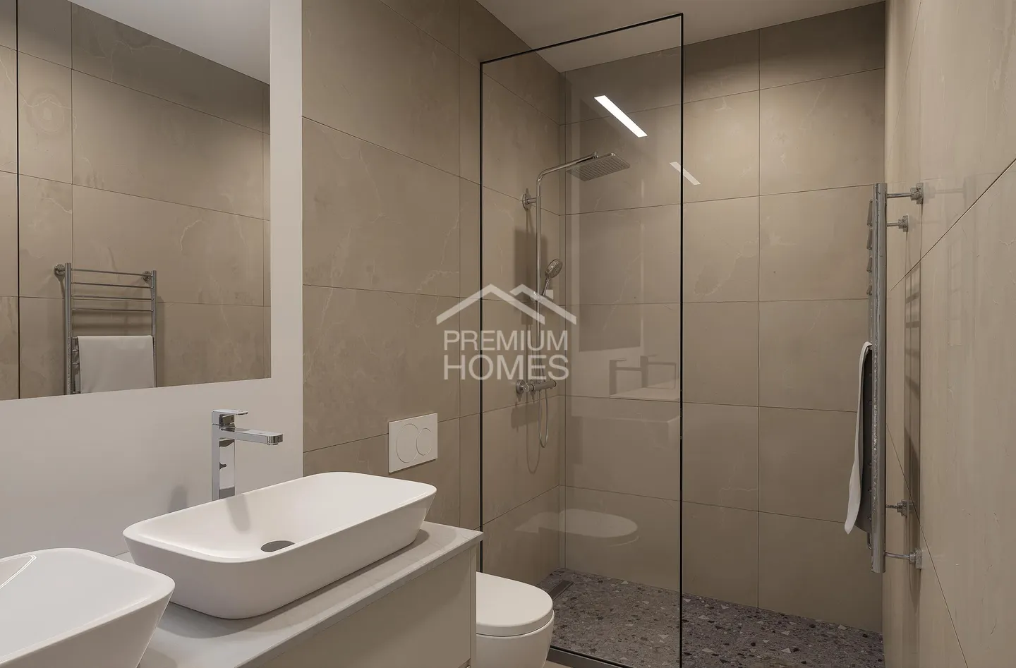 Appartements neufs modernes avec jardin/terrasse et salle de fitness - Photo 6 sur 8
