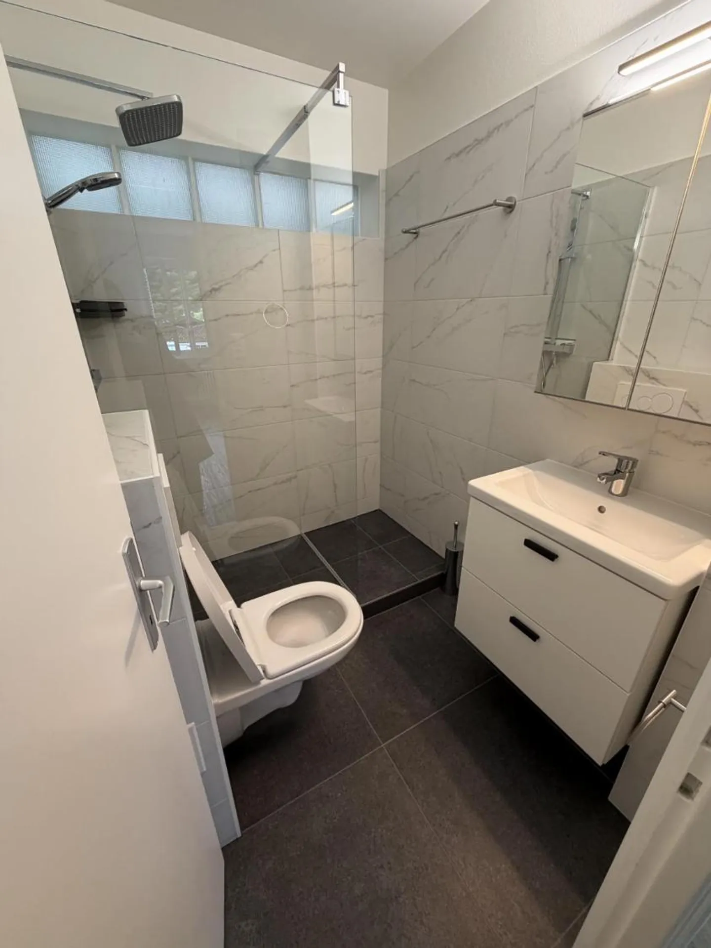 Renovated studio in the center of Rolle with balcony - Photo 5 of 5