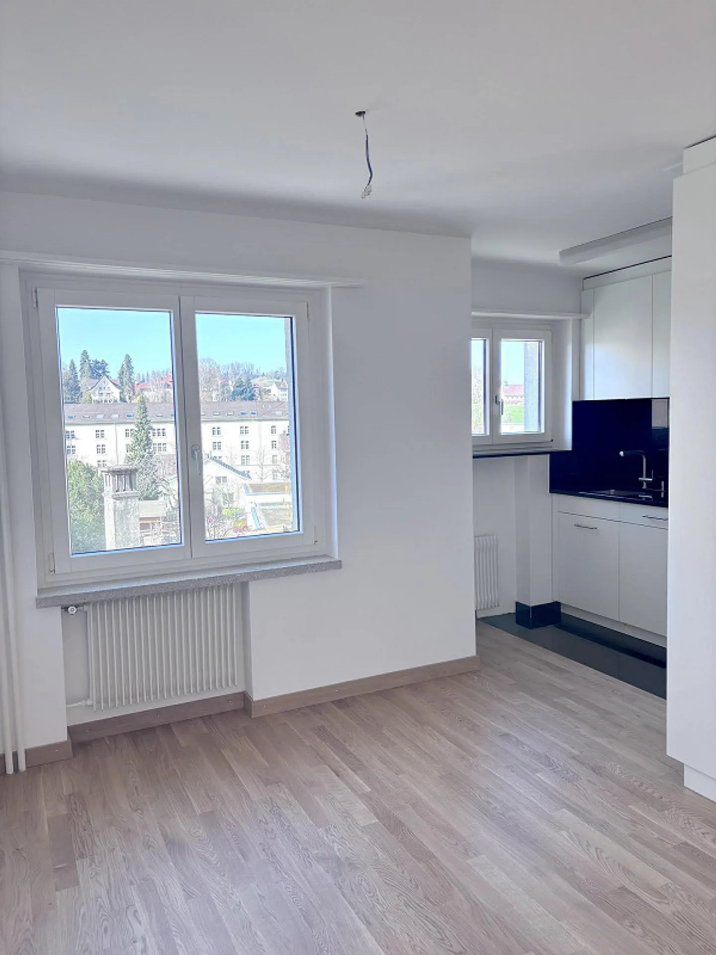 Appartamento da sogno di 4,5 stanze - Prima locazione dopo ristrutturazione - Foto 3 di 13