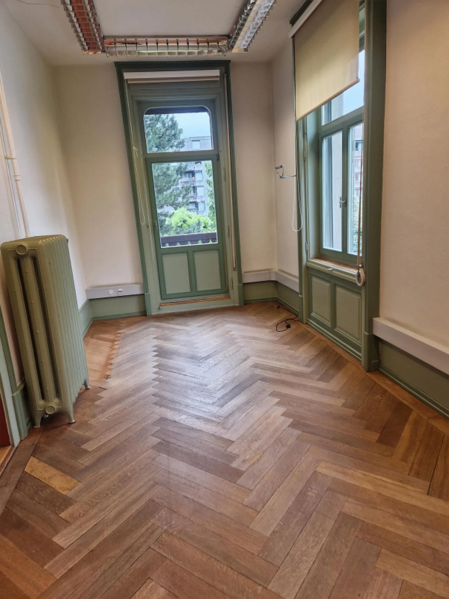 Attraktives Büro/Atelier nahe dem Bahnhof Biel - Foto 2 von 2
