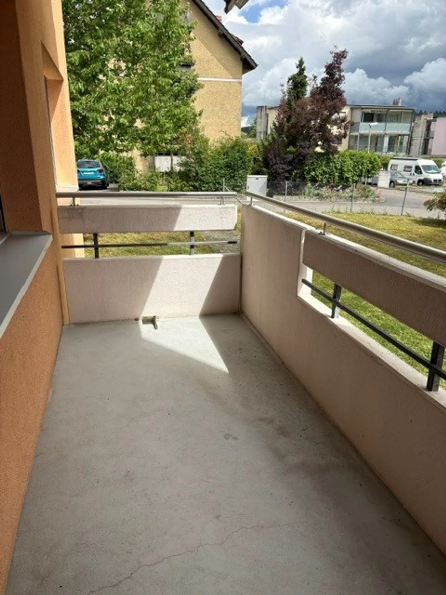 Charmantes Apartment mit Balkon - Foto 6 von 7