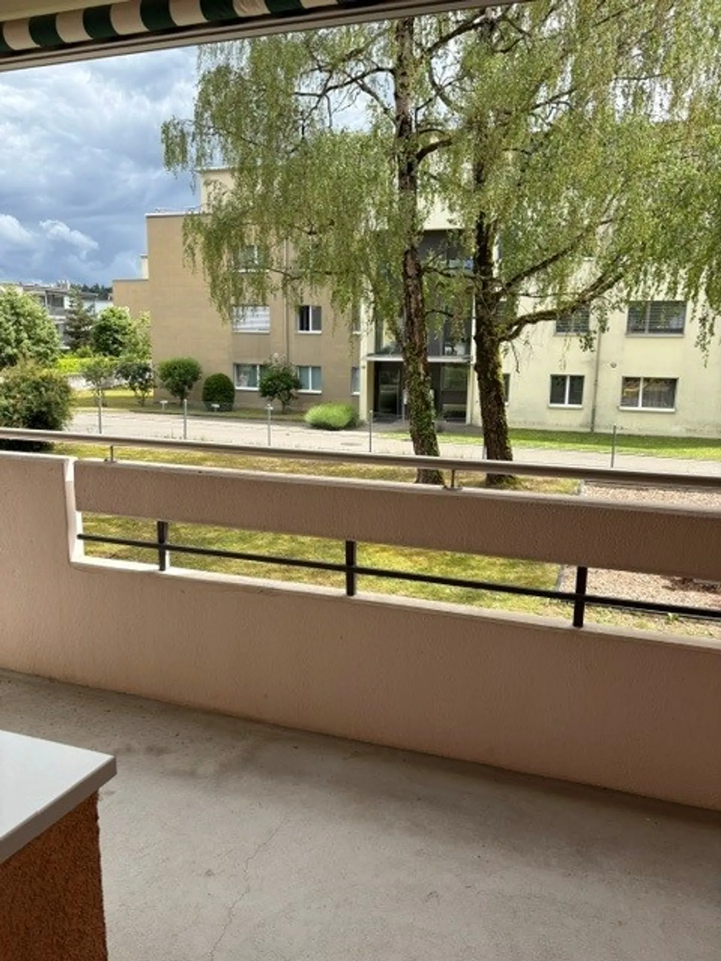 Charmantes Apartment mit Balkon - Foto 7 von 7