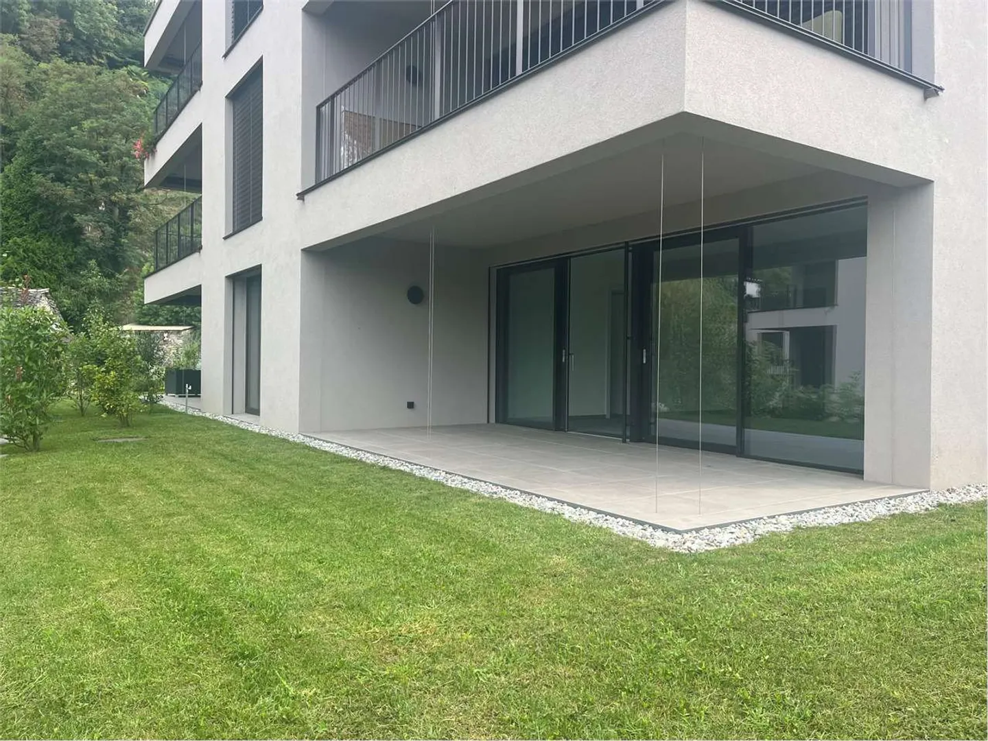 Gordola- beautiful 4.5 with garden - Photo 1 of 13