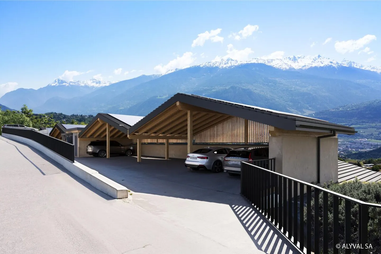 Penthouse de Luxe avec Vue Époustouflante - Photo 5 sur 6