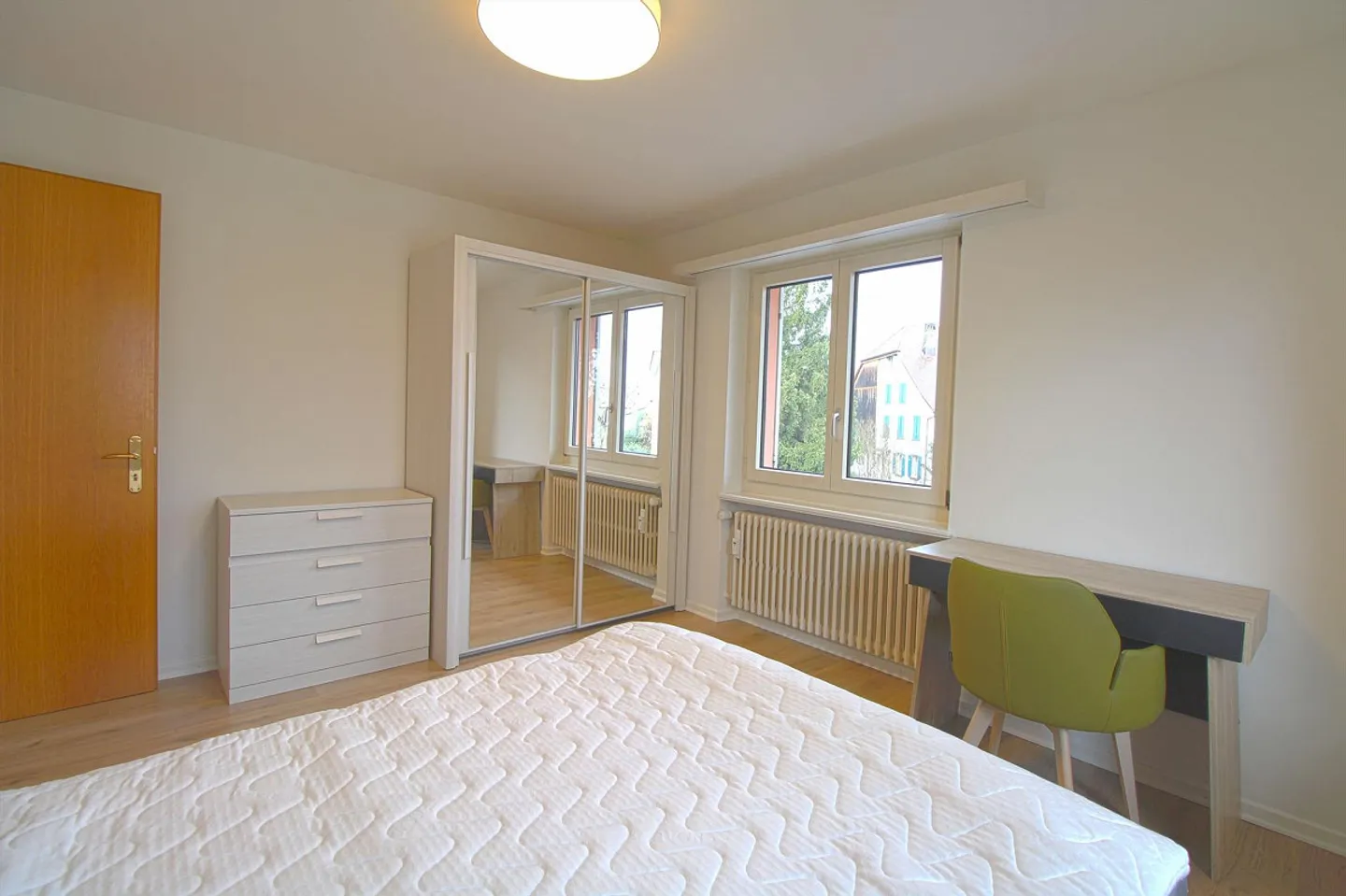 Privates Zimmer in Wohngemeinschaft - Foto 4 von 8