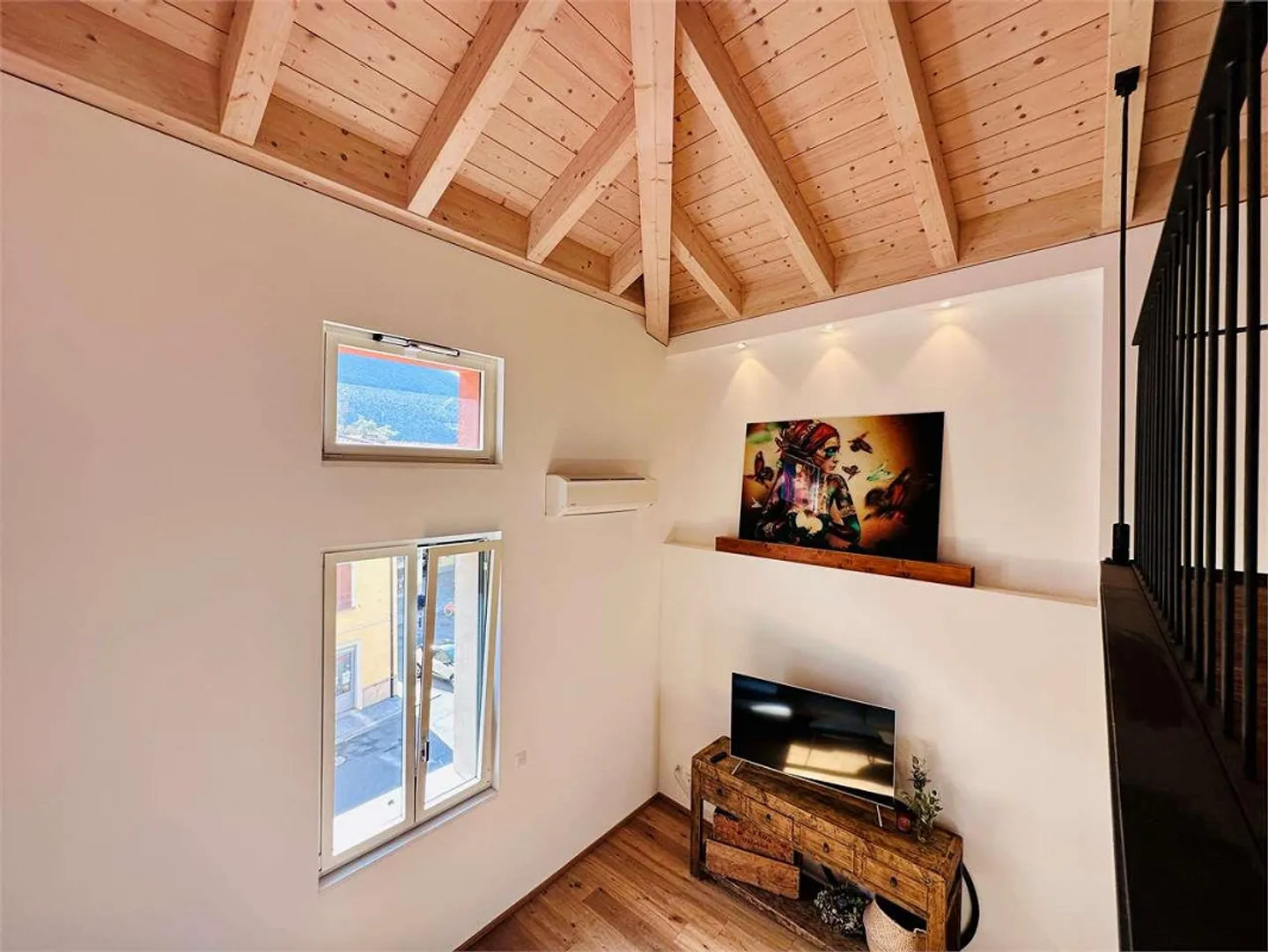 Riva S. Vitale ...two steps from the lake, 3.5-room duplex attic for sale - Photo 6 of 13